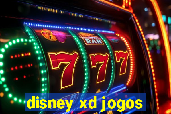 disney xd jogos